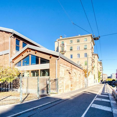 Italianflat - Canal Couture, Navigli Luxury Retreat Милан Экстерьер фото