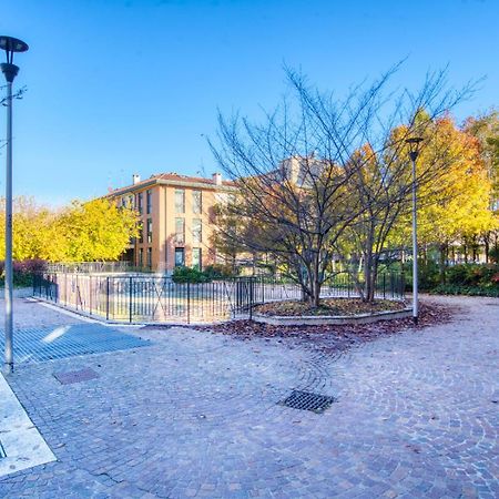 Italianflat - Canal Couture, Navigli Luxury Retreat Милан Экстерьер фото