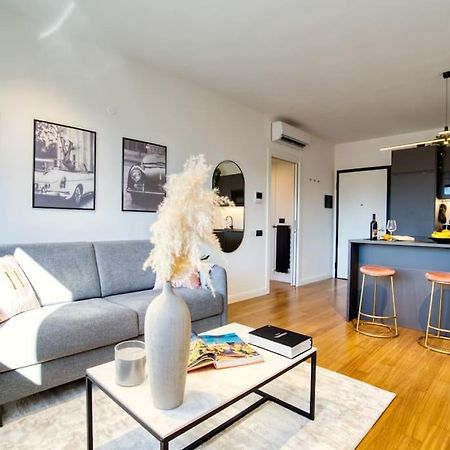 Italianflat - Canal Couture, Navigli Luxury Retreat Милан Экстерьер фото