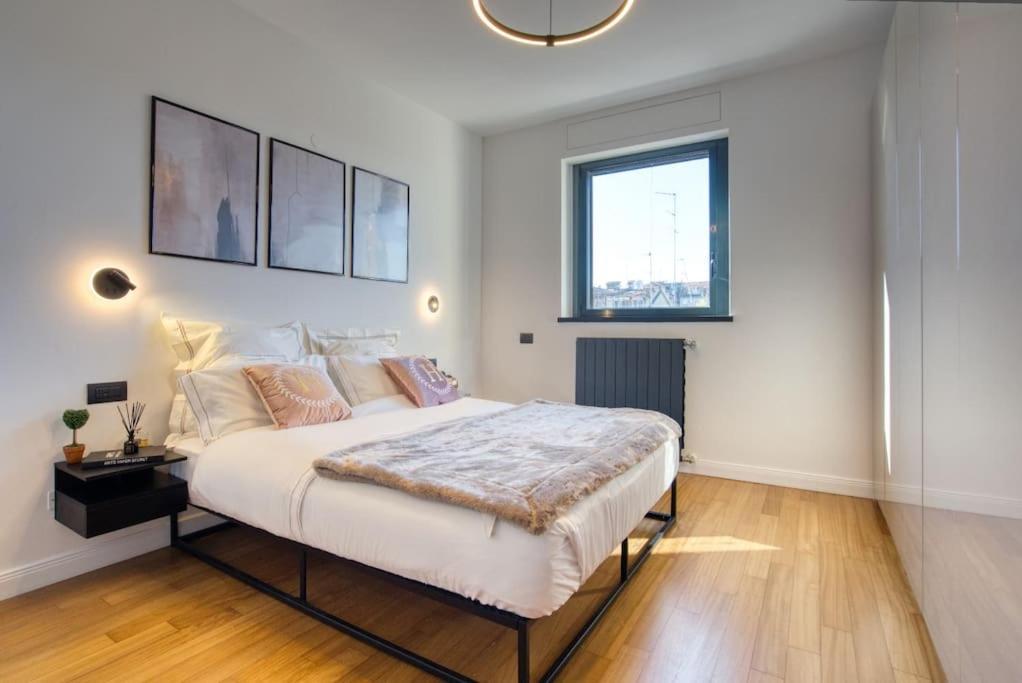 Italianflat - Canal Couture, Navigli Luxury Retreat Милан Экстерьер фото