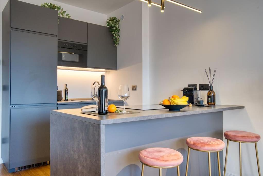 Italianflat - Canal Couture, Navigli Luxury Retreat Милан Экстерьер фото