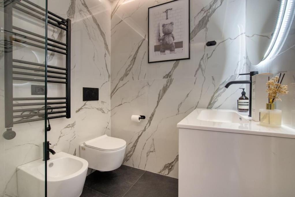 Italianflat - Canal Couture, Navigli Luxury Retreat Милан Экстерьер фото