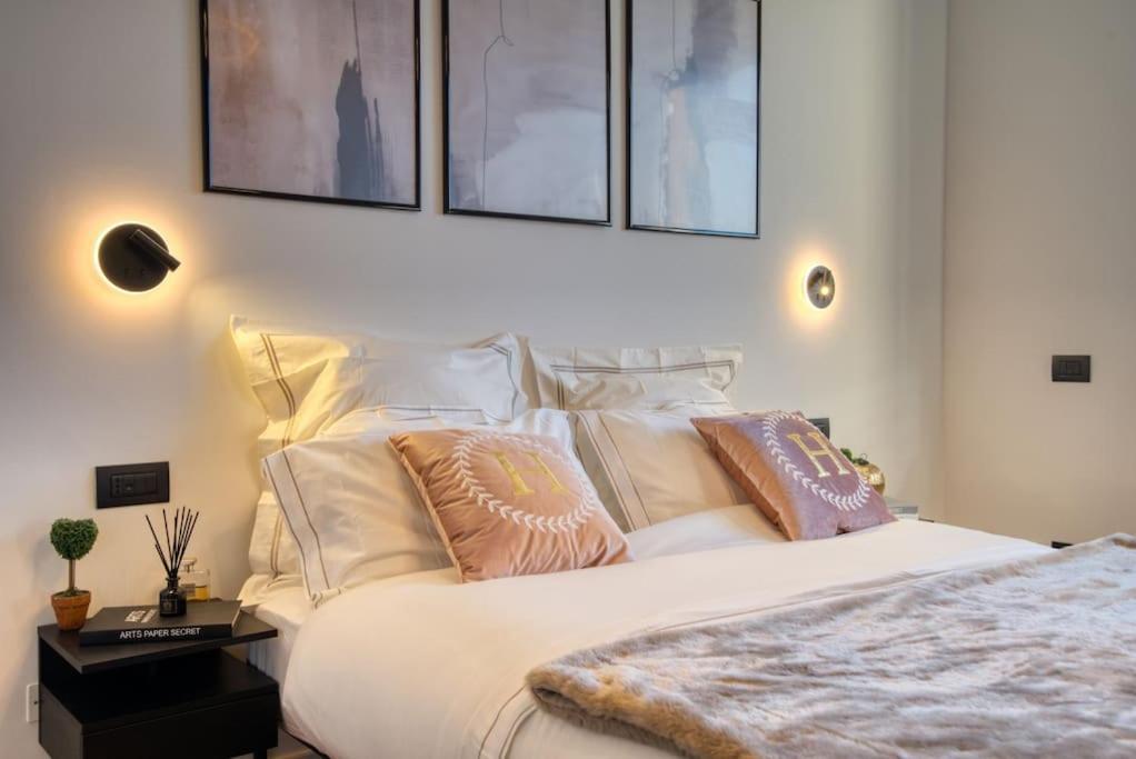 Italianflat - Canal Couture, Navigli Luxury Retreat Милан Экстерьер фото