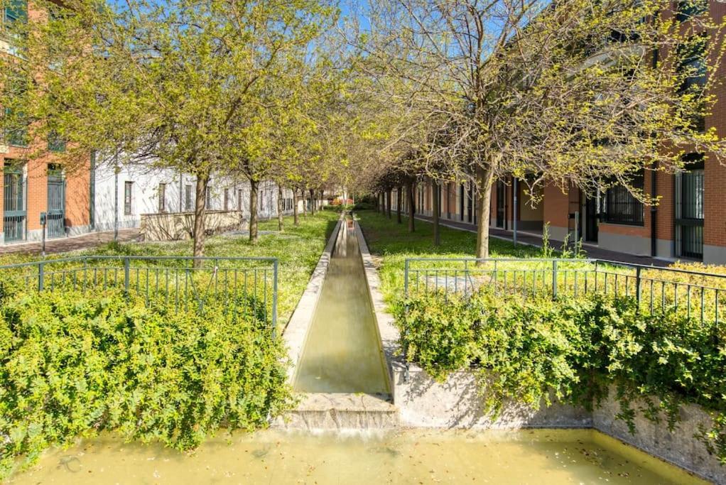 Italianflat - Canal Couture, Navigli Luxury Retreat Милан Экстерьер фото